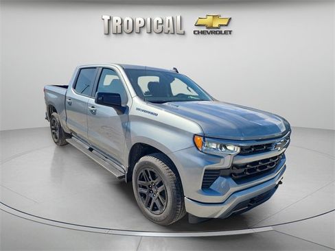 New 2026 Chevrolet Silverado 1500 RST image 4