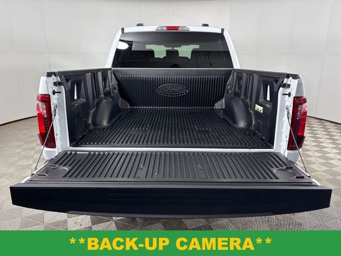 New 2026 Ford F150 XLT w/ XLT Black Appearance Package RWD image 24