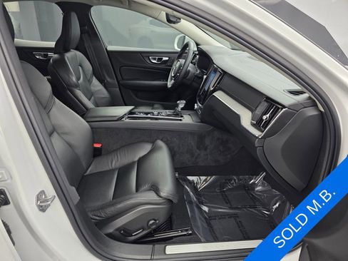 Used 2021 Volvo S60 T5 Inscription w/ Advanced Package FWD image 26