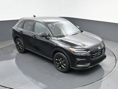 Used 2025 Honda HR-V Sport image 19