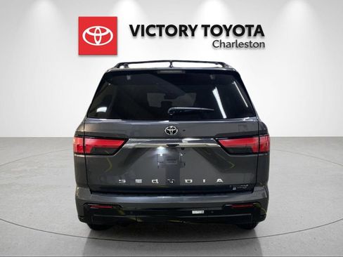 New 2026 Toyota Sequoia 1794 Edition image 4