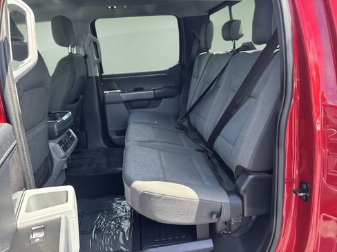 Used 2024 Ford F150 XLT w/ Equipment Group 302A MID AWD/4WD image 12