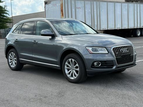 Used 2014 Audi Q5 2.0T Premium Plus AWD/4WD image 7