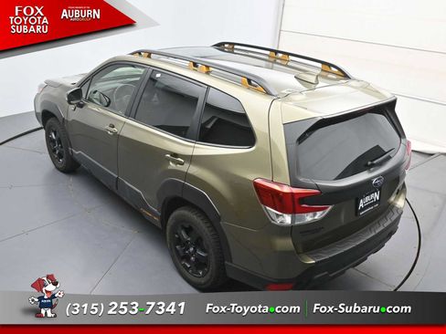 Used 2023 Subaru Forester Wilderness AWD/4WD image 28
