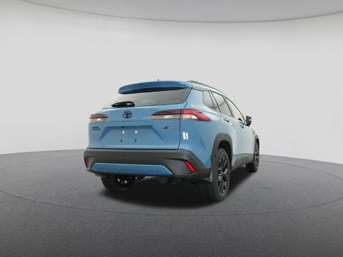 New 2026 Toyota Corolla Cross LE image 24