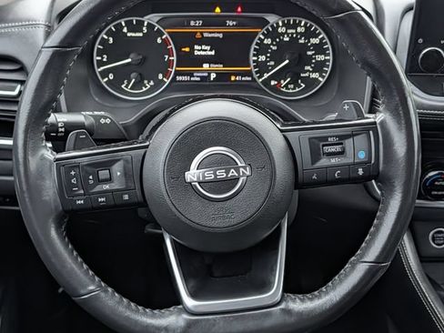 Used 2023 Nissan Rogue SL w/ SL Premium Package FWD image 12
