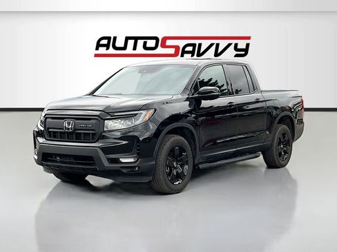 Used 2024 Honda Ridgeline Black Edition image 3