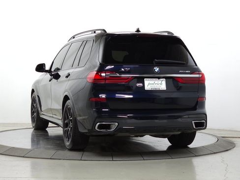 Used 2019 BMW X7 xDrive40i w/ M Sport Package image 5