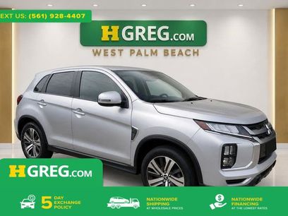 Used 2022 Mitsubishi Outlander Sport SE