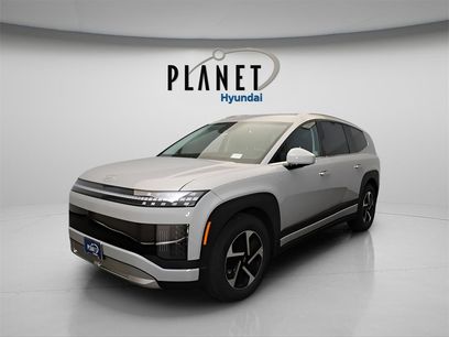 New 2026 Hyundai Ioniq 9 SE