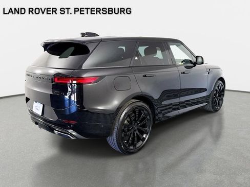 New 2026 Land Rover Range Rover Sport Dynamic SE AWD/4WD image 5