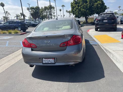 Used 2012 INFINITI G25 Journey RWD image 18