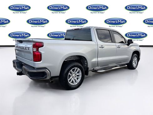 Used 2020 Chevrolet Silverado 1500 LT w/ All-Star Edition RWD image 7