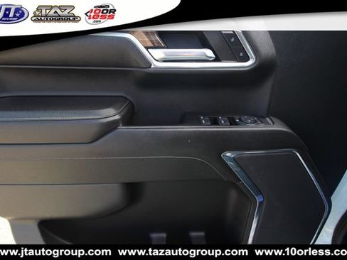 Used 2023 Chevrolet Silverado 1500 LT Trail Boss w/ Protection Package AWD/4WD image 13