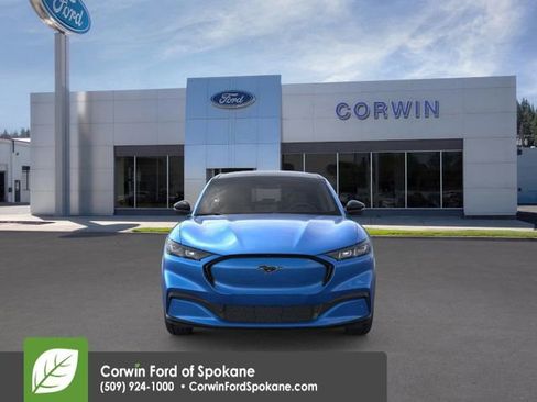 New 2026 Ford Mustang Mach-E Premium image 8