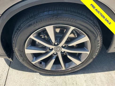 Certified 2025 Acura MDX FWD w/ Technology Package image 4