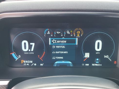 Used 2023 Ford F150 Raptor w/ Raptor Carbon Fiber Package AWD/4WD image 28