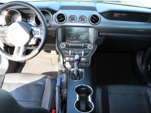 Used 2015 Ford Mustang Premium w/ Ecoboost Performance Package RWD image 10