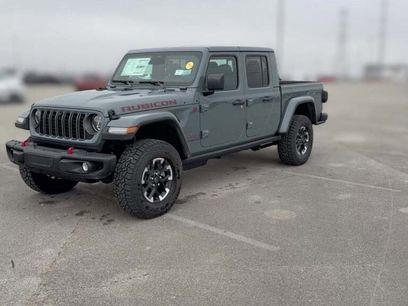 New 2026 Jeep Gladiator Rubicon
