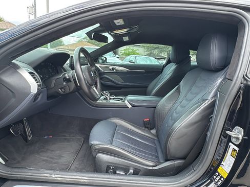 Used 2023 BMW M850i xDrive Coupe w/ M Carbon Exterior Package image 9