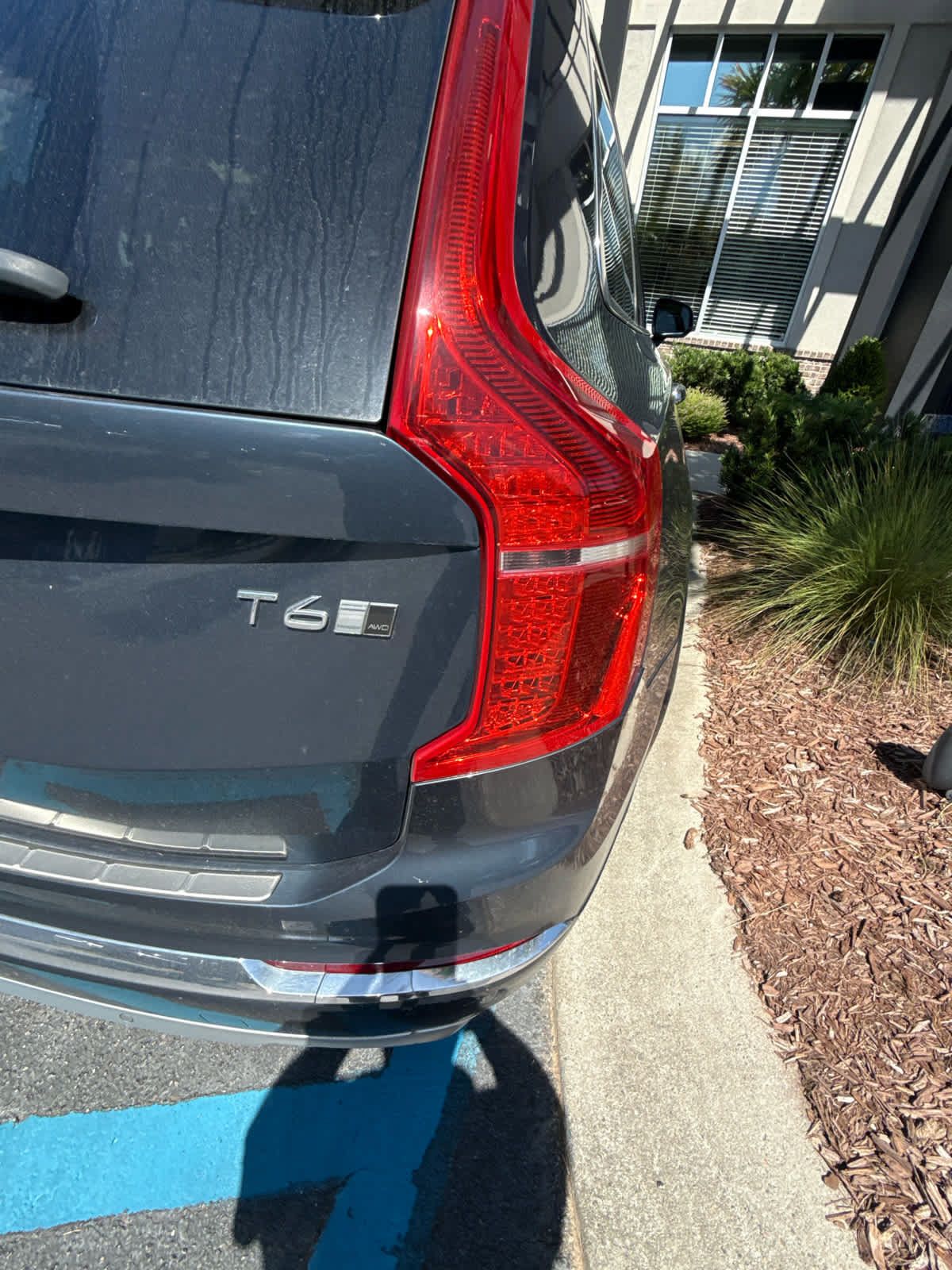 Used 2020 Volvo XC90 T6 Inscription AWD/4WD image 4
