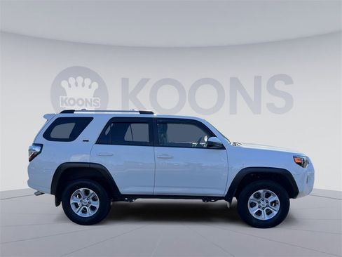 Used 2023 Toyota 4Runner SR5 image 17