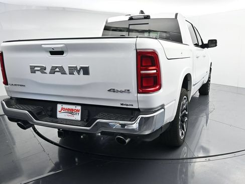 Used 2025 RAM 1500 Limited AWD/4WD image 6