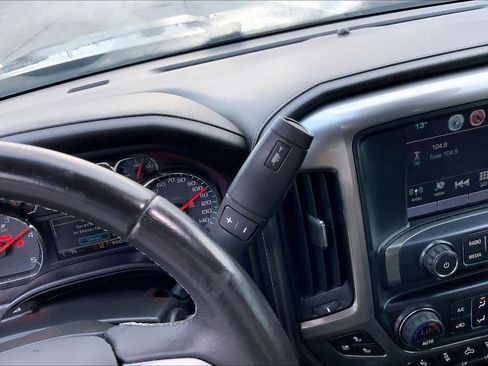 Used 2016 Chevrolet Silverado 2500 LTZ w/ Duramax Plus Package image 15