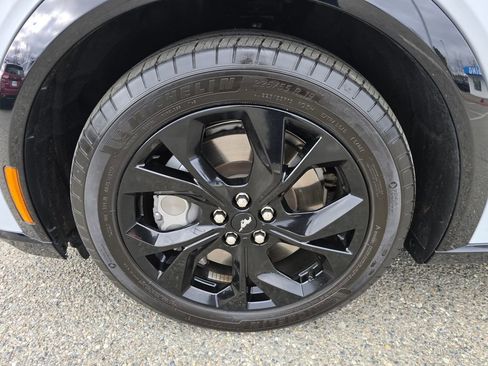 Used 2023 Ford Mustang Mach-E Premium w/ Mustang Nite Pony Package image 9