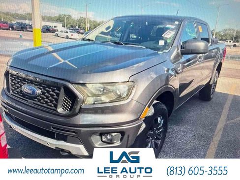 Used 2019 Ford Ranger XLT w/ Equipment Group 301A Mid RWD image 2