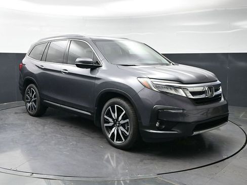Used 2022 Honda Pilot Elite image 3