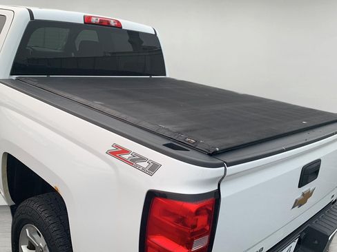Used 2015 Chevrolet Silverado 1500 LT w/ All Star Edition AWD/4WD image 27