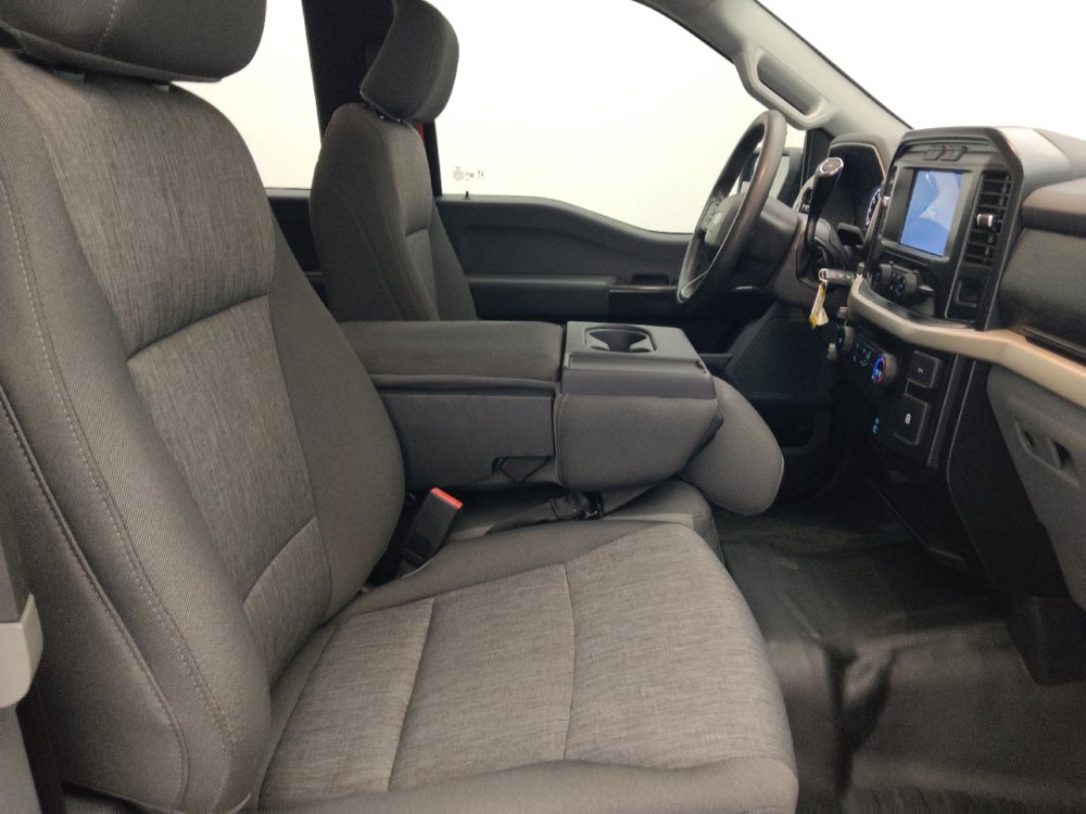 Used 2021 Ford F150 XL w/ XL Power Equipment Group RWD image 21