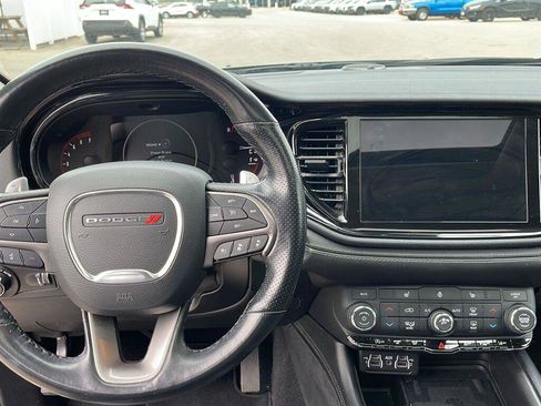 Used 2021 Dodge Durango Citadel w/ Technology Group AWD/4WD image 4