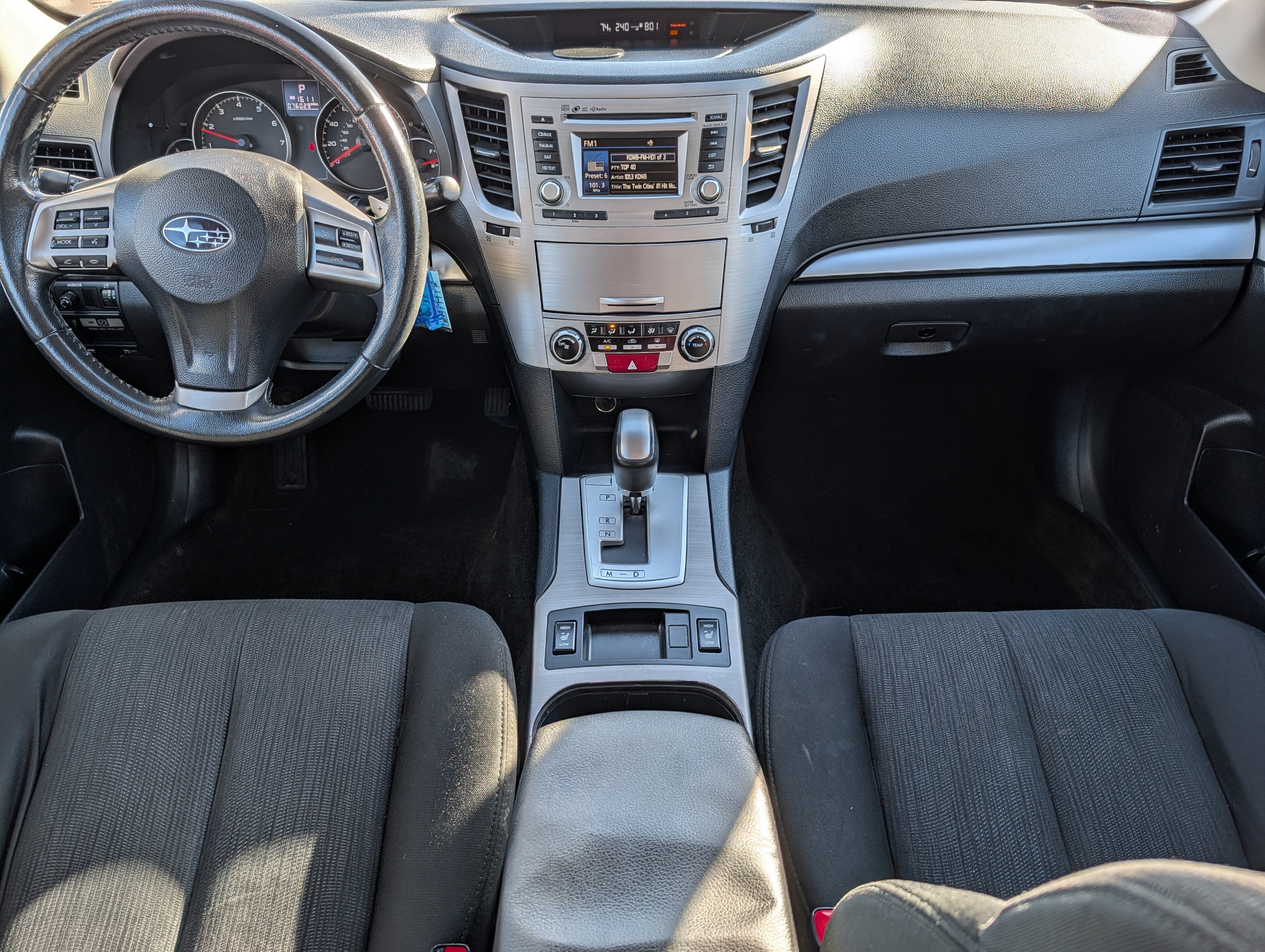 Used 2014 Subaru Legacy 2.5i Premium w/ Popular Package #1 AWD/4WD image 10