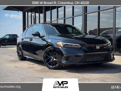 Used 2023 Honda Civic Si image 1
