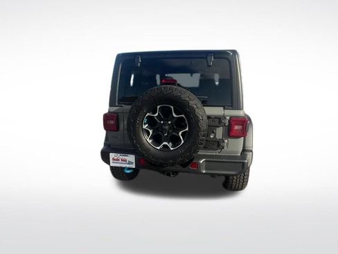 Used 2023 Jeep Wrangler Unlimited Rubicon 4xe w/ Cold Weather Group image 38