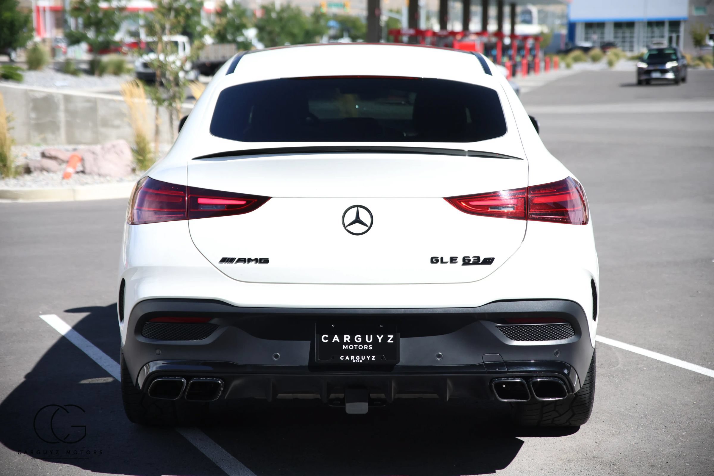 Used 2024 Mercedes-Benz GLE 63 AMG S image 12