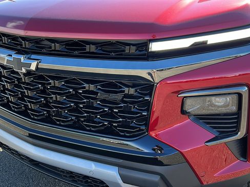 New 2026 Chevrolet Traverse Z71 image 9