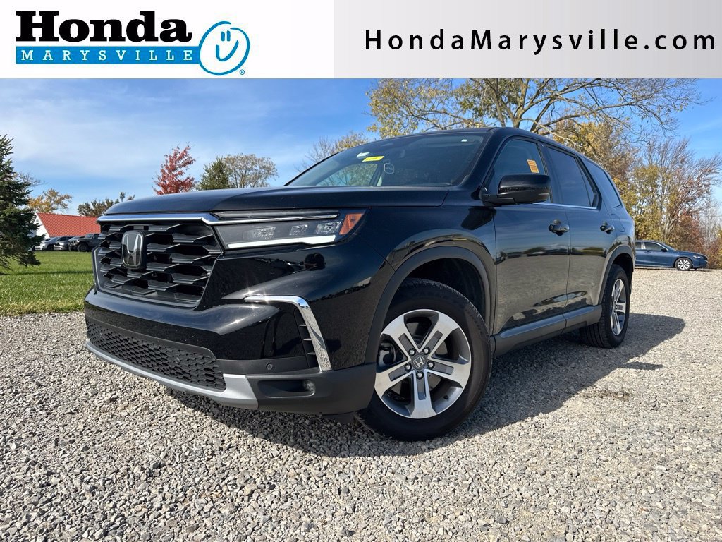 Used 2025 Honda Pilot EX-L image 1
