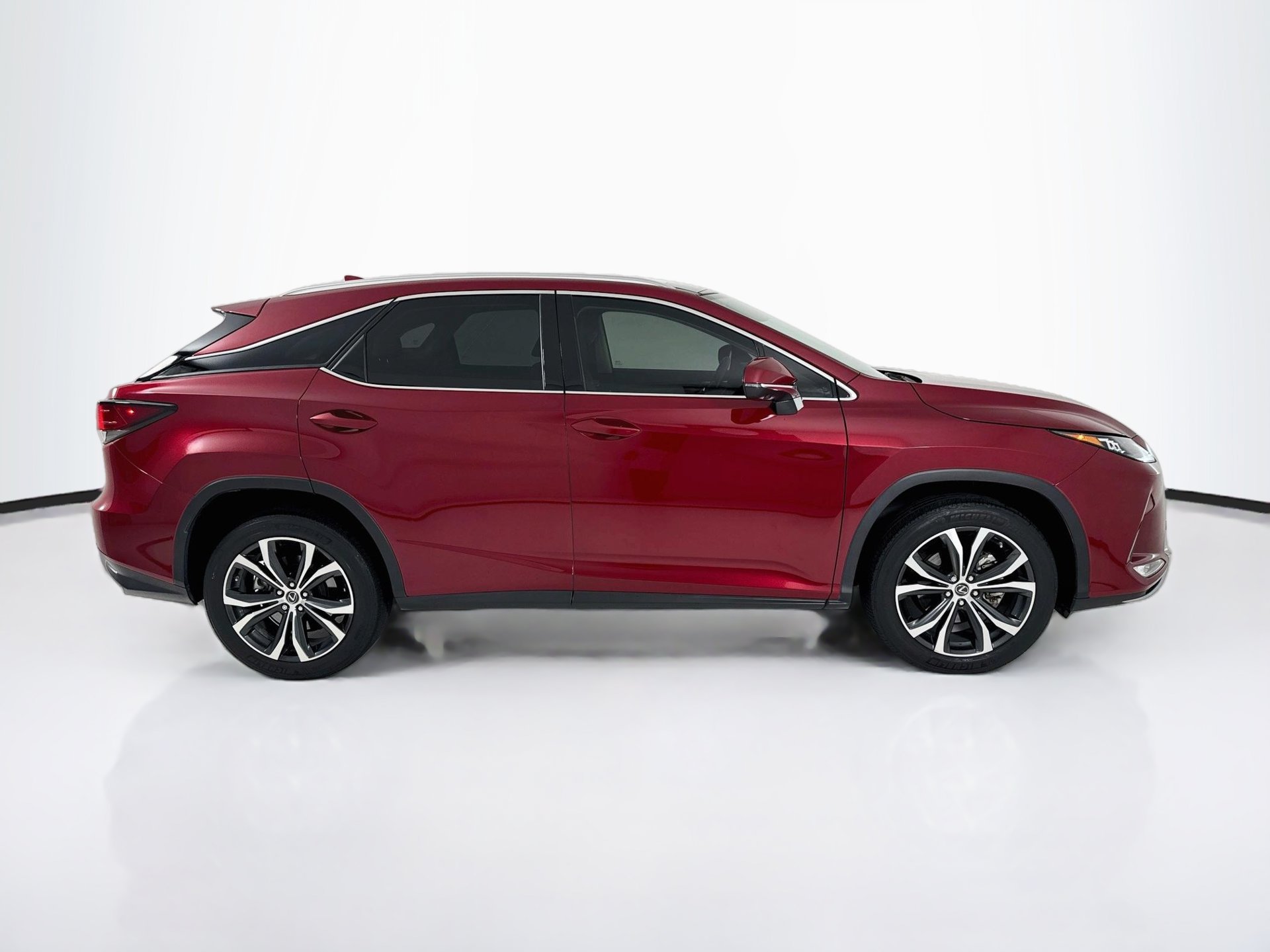 Used 2022 Lexus RX 350 FWD w/ Premium Package image 9