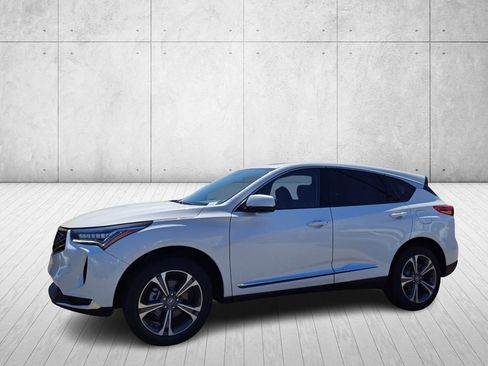 New 2025 Acura RDX w/ Technology Package image 9