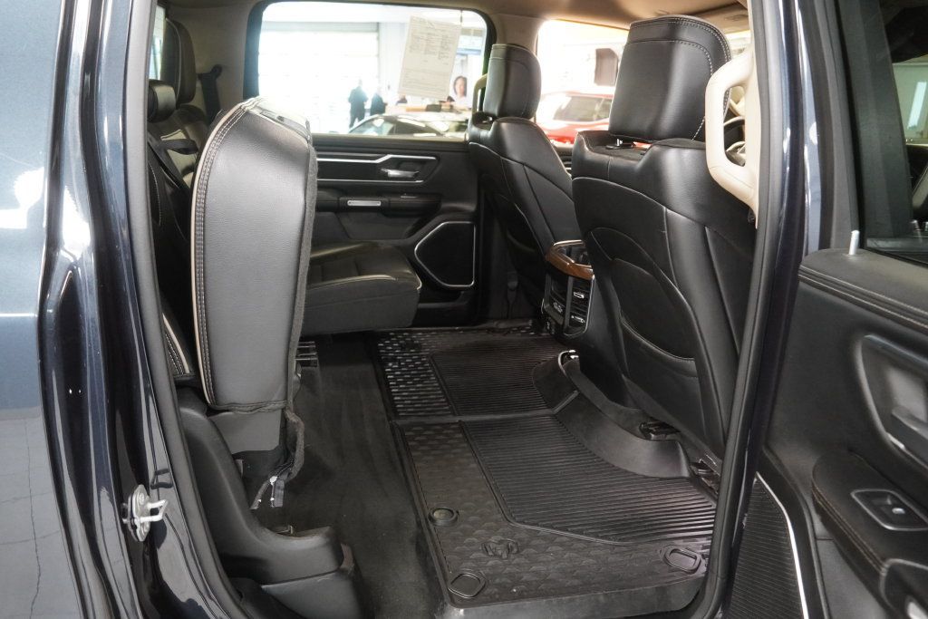 Used 2021 RAM 1500 Laramie AWD/4WD image 20