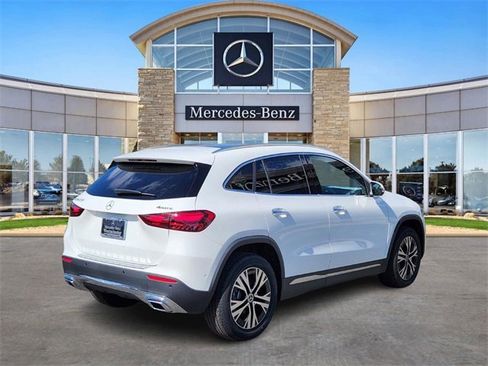 Certified 2026 Mercedes-Benz GLA 250 4MATIC image 4