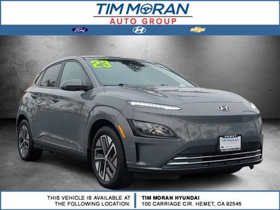 Certified 2023 Hyundai Kona SEL