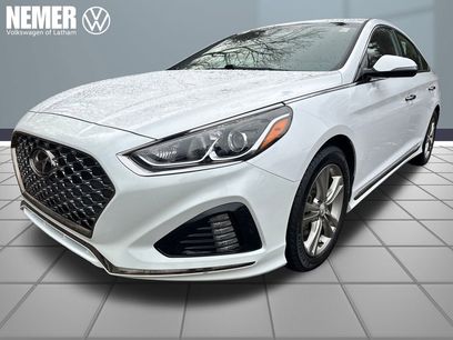Used 2019 Hyundai Sonata Sport