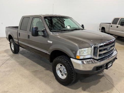 Used 2002 Ford F250 XLT AWD/4WD image 6