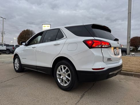 Used 2024 Chevrolet Equinox LT image 4