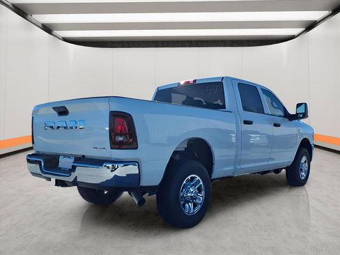 New 2026 RAM 2500 Tradesman w/ Chrome Appearance Group image 6