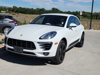 Used 2018 Porsche Macan S